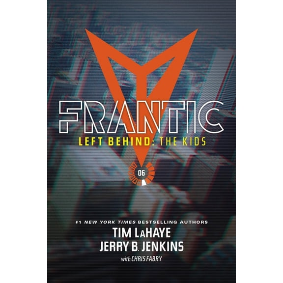 Left Behind: The Kids Collection: Frantic (Series #6) (Paperback)