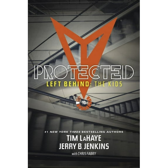 Left Behind: The Kids Collection: Protected (Series #10) (Paperback)