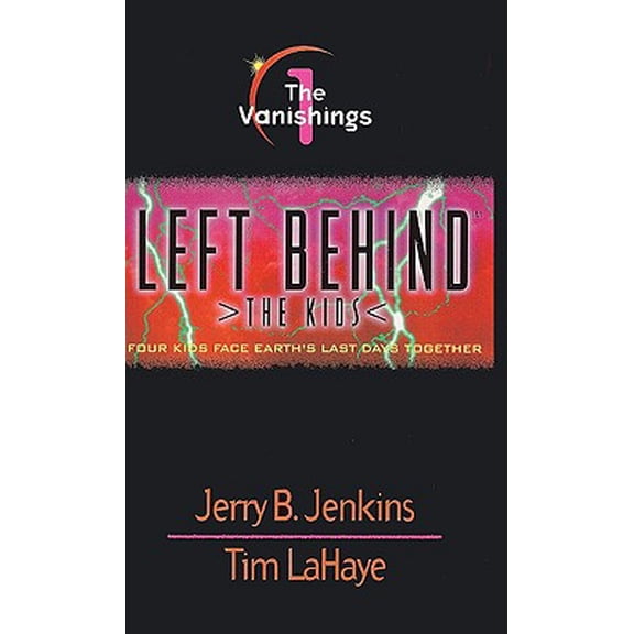Pre-Owned Left Behind: The Kids (Pb): The Vanishings (Series #01) (Hardcover)
