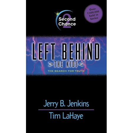 Left Behind: The Kids: Second Chance (Series #2) (Paperback)