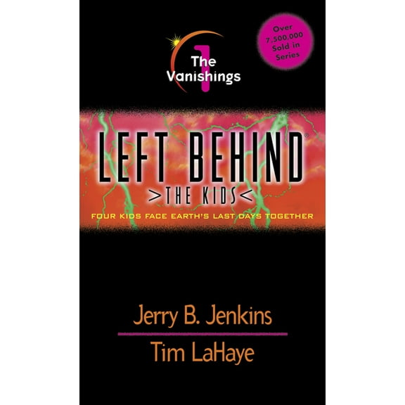 Left Behind: The Kids: The Vanishings (Series #1) (Paperback)
