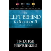 Left Behind: The Left Behind Collection II boxed set: Vol. 5-8 (Paperback)