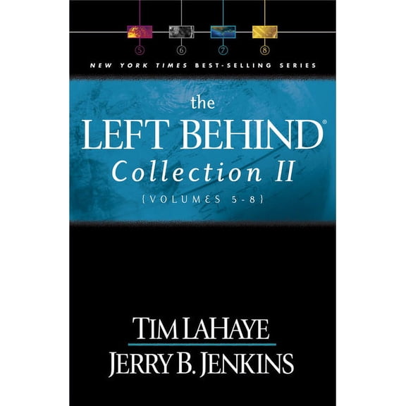 Left Behind: The Left Behind Collection II boxed set: Vol. 5-8 (Paperback)