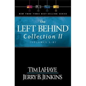 Left Behind: The Left Behind Collection II boxed set: Vol. 5-8 (Paperback)