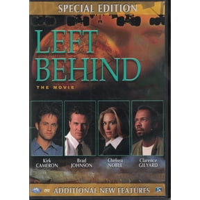 Pre-Owned Left Behind - The Movie