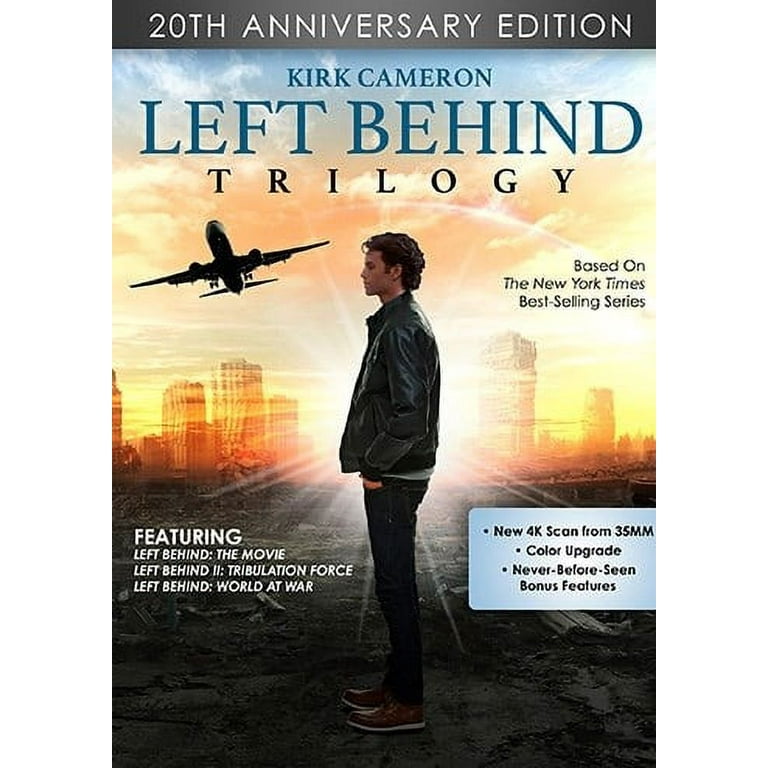 Left Behind Trilogy (20th Anniversary Edition) (DVD