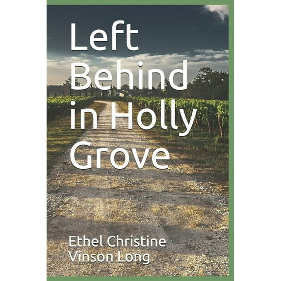 Left Behind in Holly Grove (Paperback)