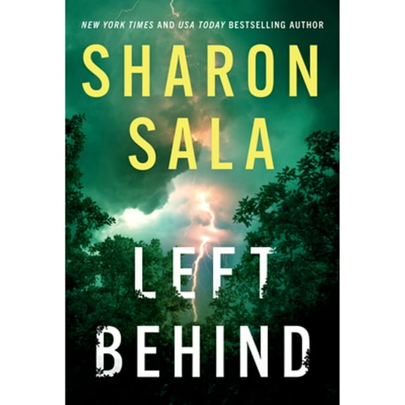 Pre-Owned Left Behind (Mass Market Paperback) 1728279089 9781728279084