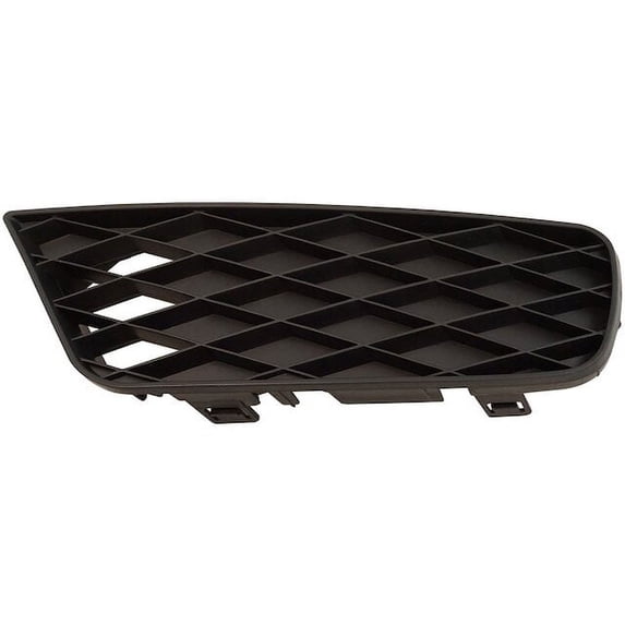 Left Bumper Insert - Compatible with 2009 - 2011 Honda Civic Sedan 2010