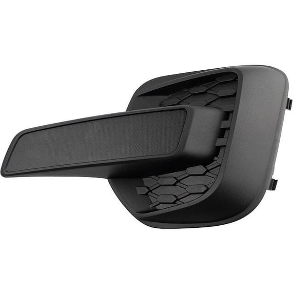 Left Bumper Insert - Compatible with 2010 - 2015 Chevy Equinox 2011 2012 2013 2014
