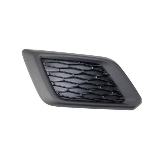 Left Bumper Insert - Compatible with 2014 - 2016 Nissan Rogue 2015