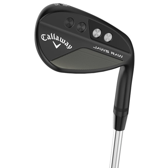 Left Callaway Jaws Raw Black Plasma 60* LW Wedge 60-12 DG Spinner 115 New