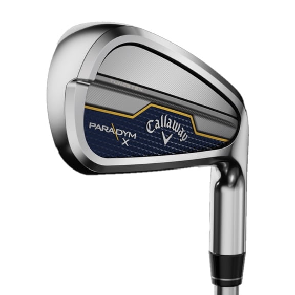 Pre-Owned Left Callaway Paradym X 51* Gap Wedge Stiff Stl True Temper Elevate 95 MPH Exnt