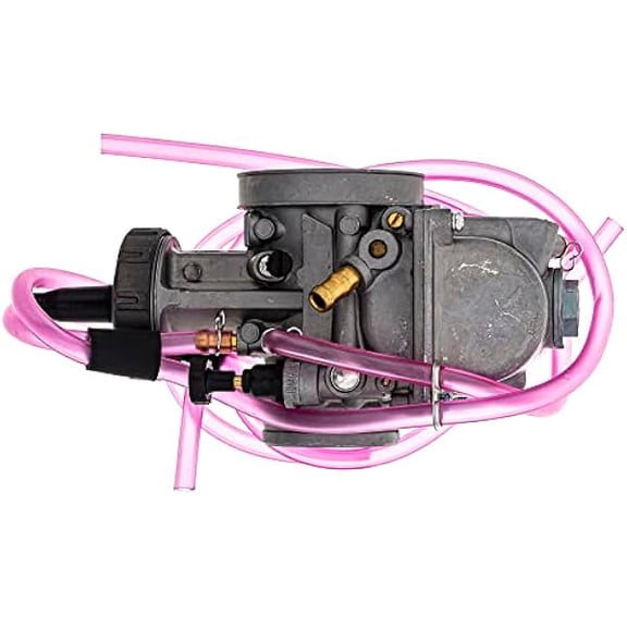 Left Carburetor 2GU-14101-01-00 1 Pack Applicable to Banshee 350 YFZ350 1987-2006 Stable Idle