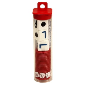 Left Center Right Dice Game