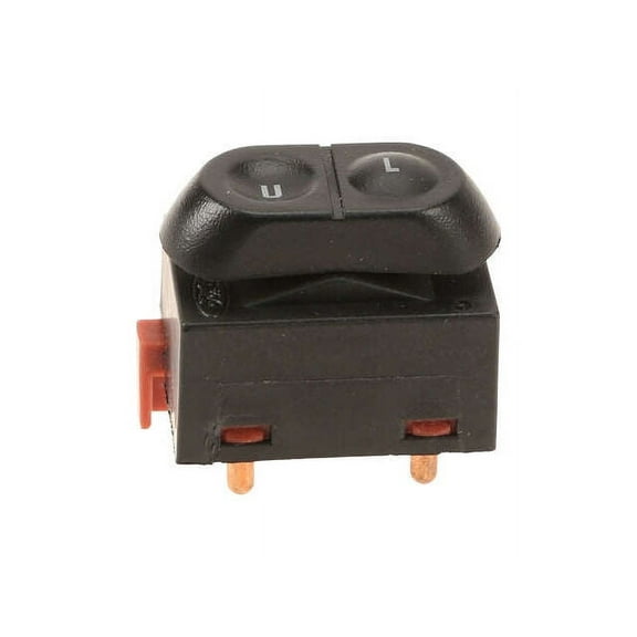 Left Central Lock Switch - Compatible with 1987 - 1993 Ford Mustang 1988 1989 1990 1991 1992