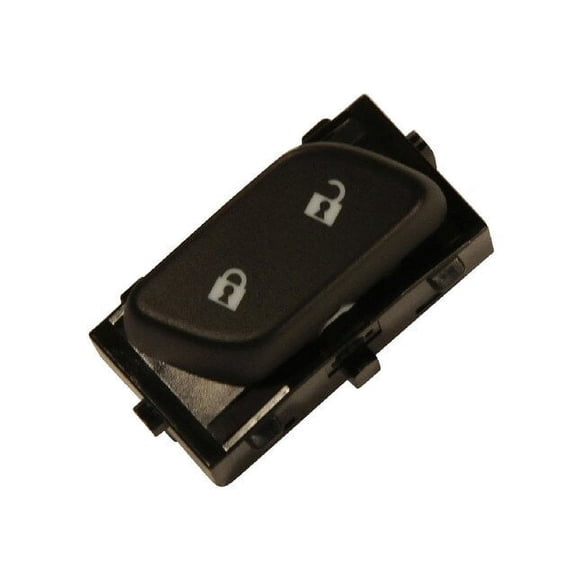Left Central Lock Switch - Compatible with 2012 - 2017 Buick Verano - AC Delco