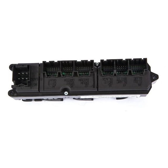 Left Central Lock Switch - Compatible with 2013 - 2017 Buick Enclave - AC Delco