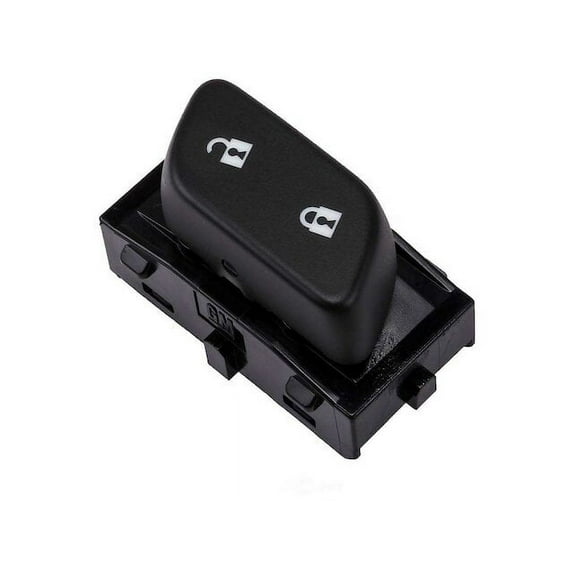 Left Central Lock Switch - Compatible with 2014 - 2017 Chevy Impala 2015 2016