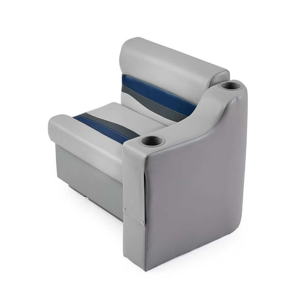 Left Classic Pontoon Seat Arm