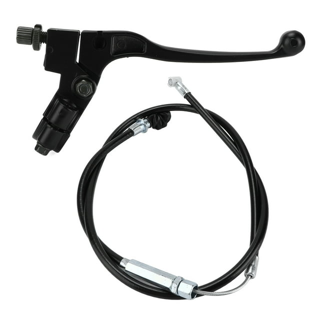 Left Clutch Lever Cable with Adjuster Replacement for Kawasaki 50cc