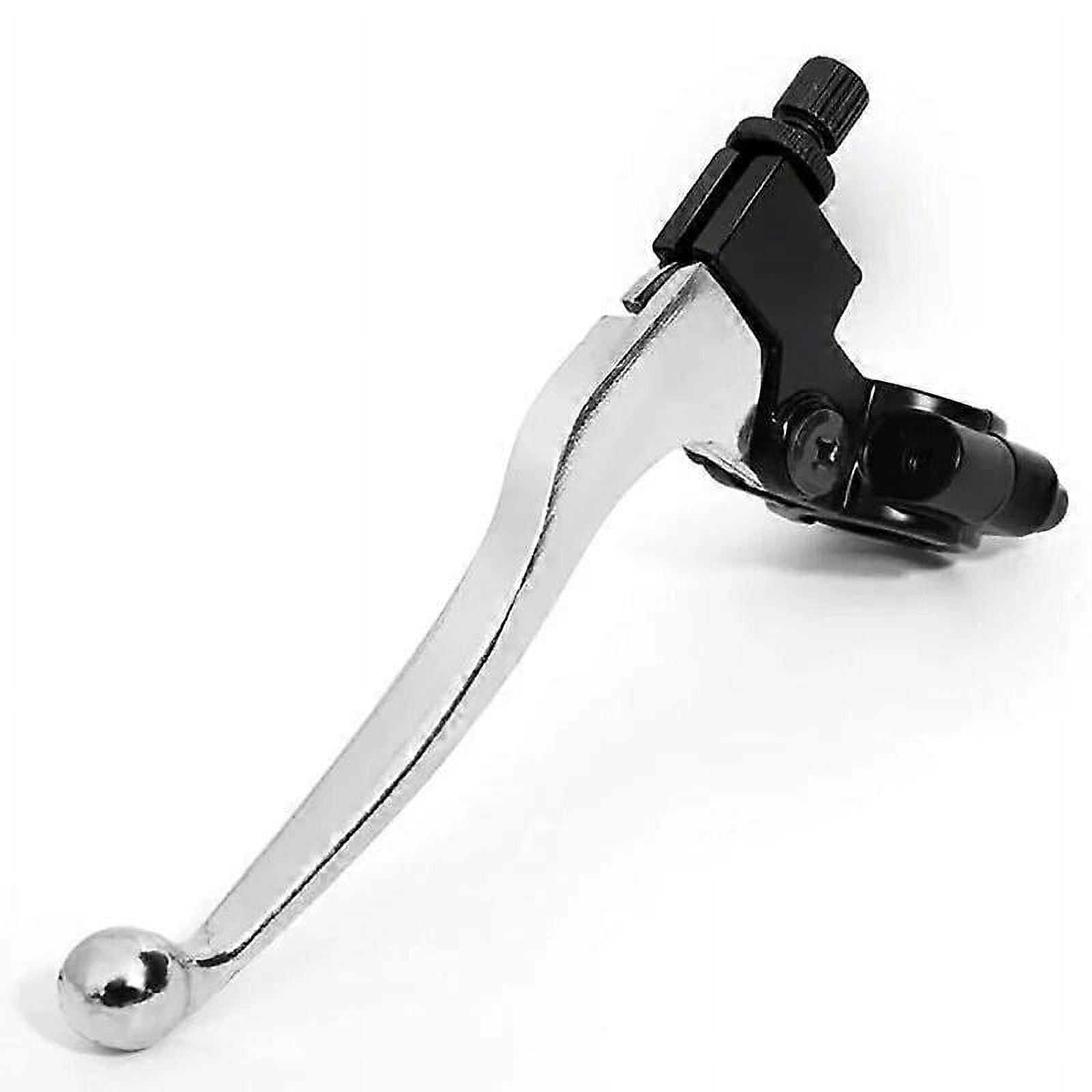 Rezo Alu Lenker 22 Mm Schwarz Rezo Universal 22 Mm 7/8" Aluminium Gestrebter Lenker Für Schwarz Riser 22 Mm