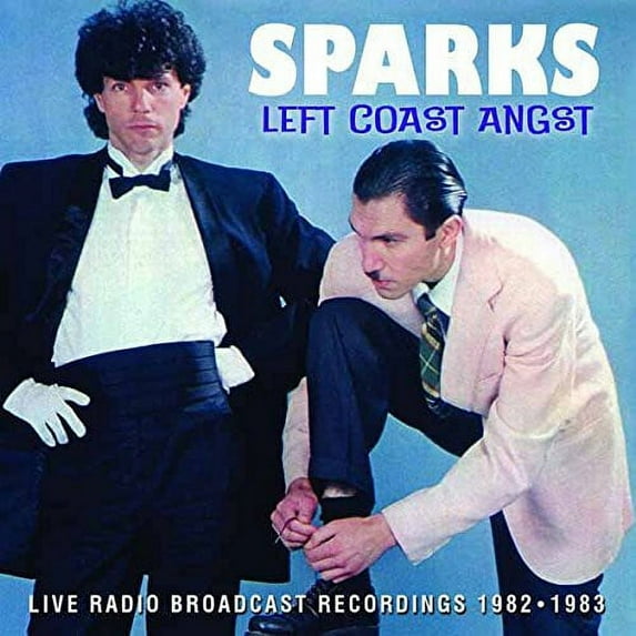 Left Coast Angst (CD)