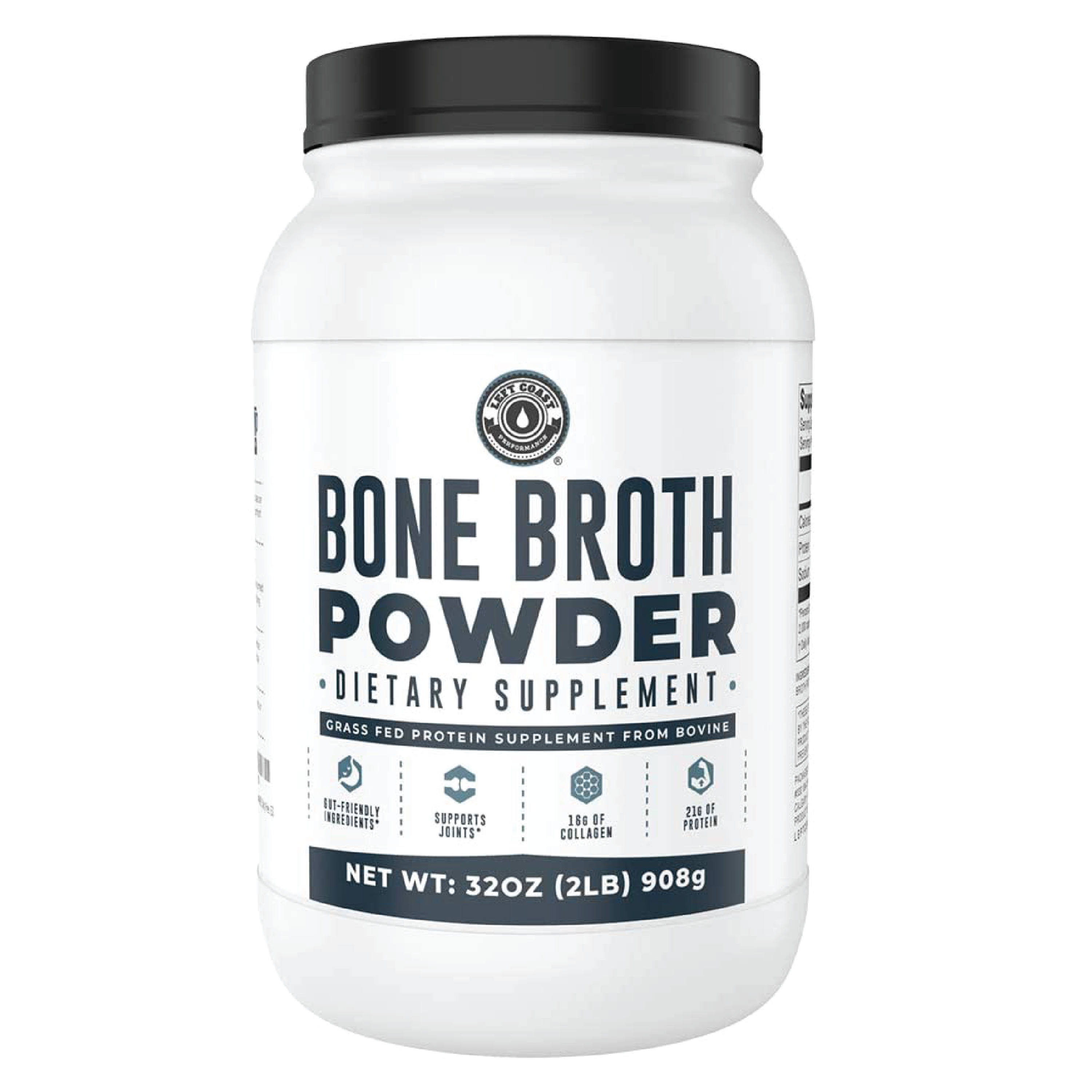 Ancient Nutrition, Bone Broth Protein, Turmeric, 15 Servings