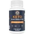 thumbnail image 1 of Left Coast Performance Keto Electrolyte Supplement Tablets - Magnesium, Sodium, Potassium & Minerals for Diet Support & Body - 180 Ct, 1 of 6