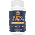 thumbnail image 1 of Left Coast Performance Keto Electrolyte Dietary Supplements for Keto Diet and Hydration Support, 180 Count, 1 of 6