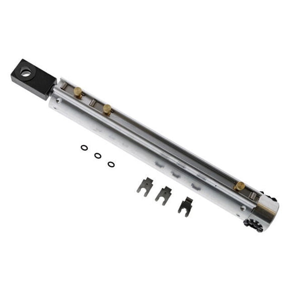 Left Convertible Top Hydraulic Cylinder - Compatible with 2006 - 2009 Mercedes-Benz CLK350 Convertible 2007 2008