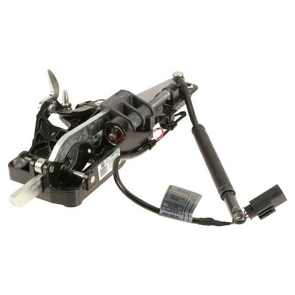 Left Convertible Top Lock Assembly - Compatible with 2000 BMW 323Ci