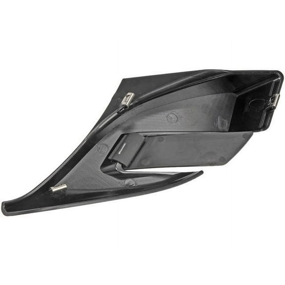 Left Cowl Cover - Compatible with 2007 Chevrolet Silverado 2500 HD Classic - Dorman
