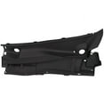 thumbnail image 1 of Left Cowl Grille Panel - Compatible with 2009 - 2013 Toyota Corolla XRS FWD Sedan 4-Door 2.4L 4-Cylinder Naturally Aspirated DOHC GAS 2010 2011 2012, 1 of 2
