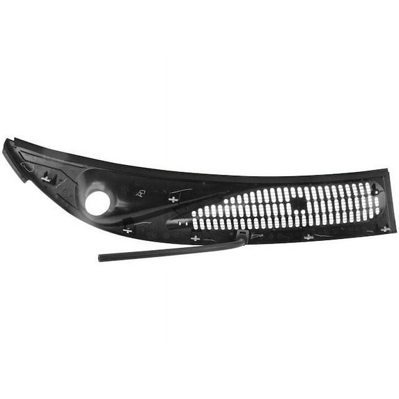 Left Cowl Grille Screen - Compatible with 1997 - 2001 Mercury Mountaineer 1998 1999 2000