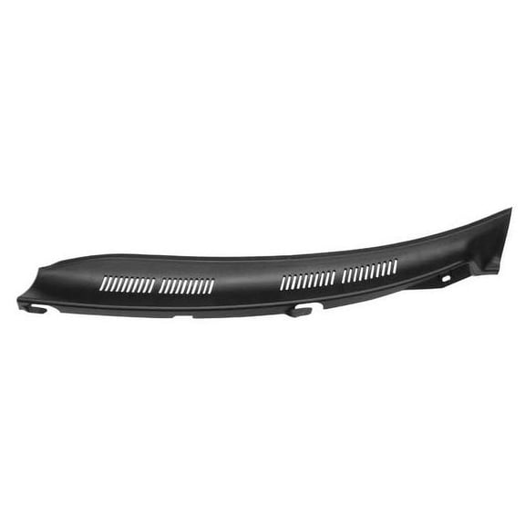 Left Cowl Grille Screen - Compatible with 1999 - 2002 Mercedes-Benz E55 AMG 2000 2001