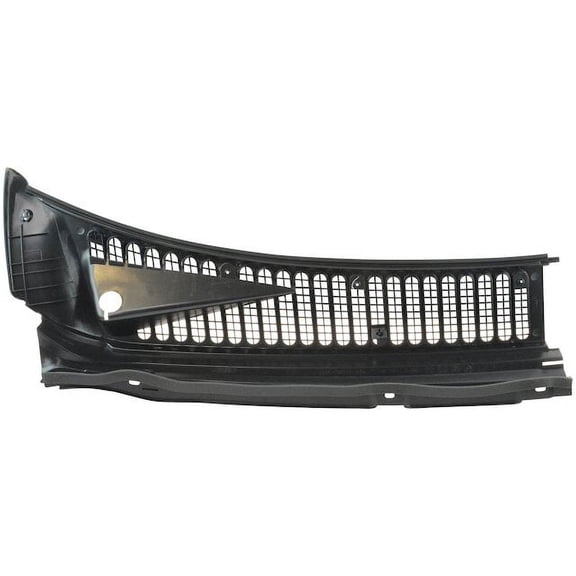 Left Cowl Grille Screen - Compatible with 2000 - 2005 Ford Excursion 2001 2002 2003 2004