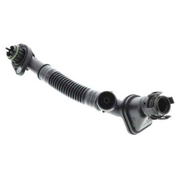 Left Crankcase Breather Hose - Compatible with 2009 - 2012 BMW 750Li 2010 2011