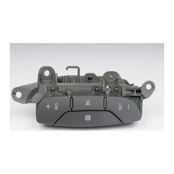 Left Cruise Control Switch - Compatible with 2007 - 2013 Chevrolet Avalanche 4WD - AC Delco