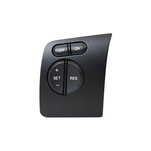 Left Cruise Control Switch - Compatible with 2008 - 2010 Ford F-250 Super Duty 2009