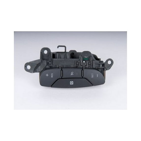 Left Cruise Control Switch - Compatible with 2009 - 2014 Chevy Silverado 2500 HD 2010 2011 2012 2013