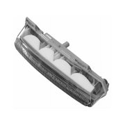 Left Daytime Running Light - Compatible with 2010 - 2016 Mercedes-Benz E350 2011 2012 2013 2014 2015