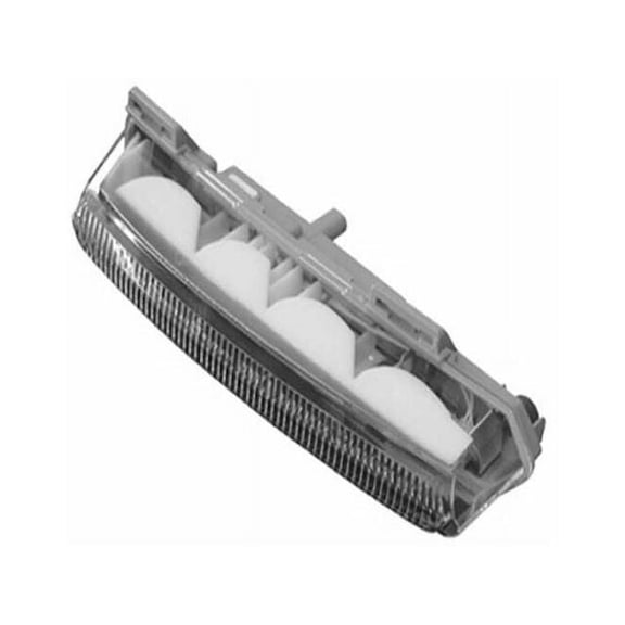 Left Daytime Running Light - Compatible with 2010 - 2016 Mercedes-Benz E350 2011 2012 2013 2014 2015