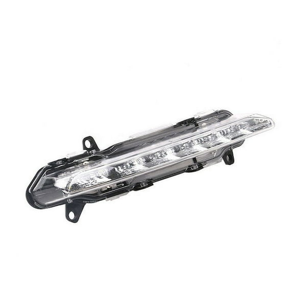 Left Daytime Running Light - Compatible with 2012 - 2014 Mercedes-Benz CLS63 AMG 2013