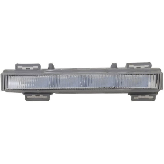 Left Daytime Running Light - Compatible with 2013 - 2016 Mercedes-Benz GL450 Sport Utility 2014 2015