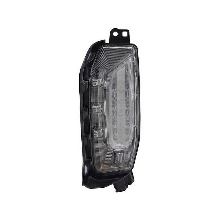 Left Daytime Running Light Compatible with 2015 2017 Toyota