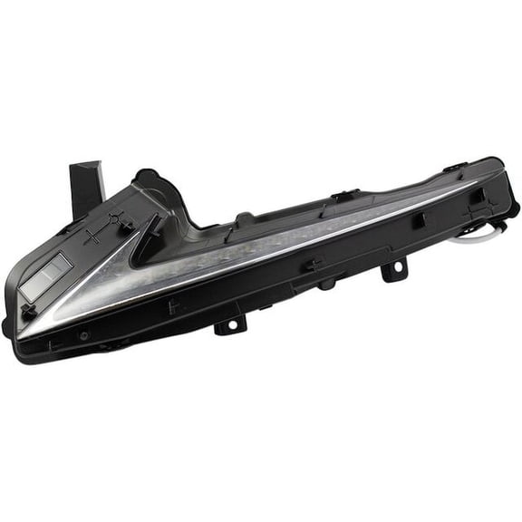 Left Daytime Running Light - Compatible with 2016 IS300
