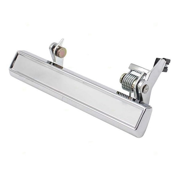 Left Door Handle - Compatible with 1977 - 1979 Oldsmobile Delta 88 1978