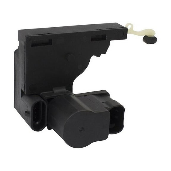 Left Door Lock Actuator - Compatible with 1998 Pontiac Trans Sport 3.4L V6 Naturally Aspirated OHV GAS 1997