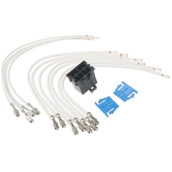 Left Door Lock Switch Connector - Compatible with 1995 - 1999 Chevy C1500